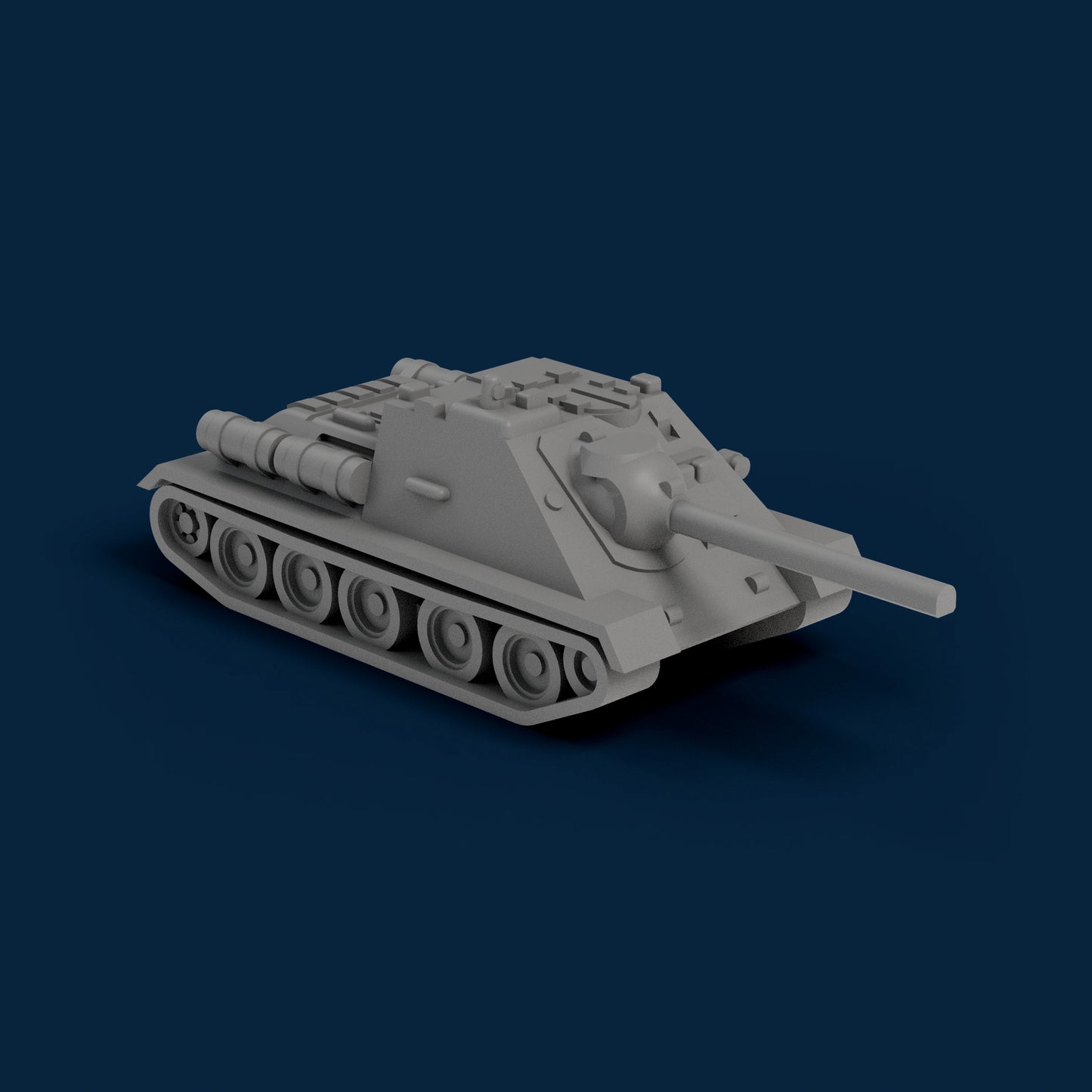 SU-85 Miniature