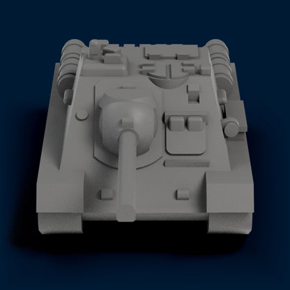 SU-85 Miniature