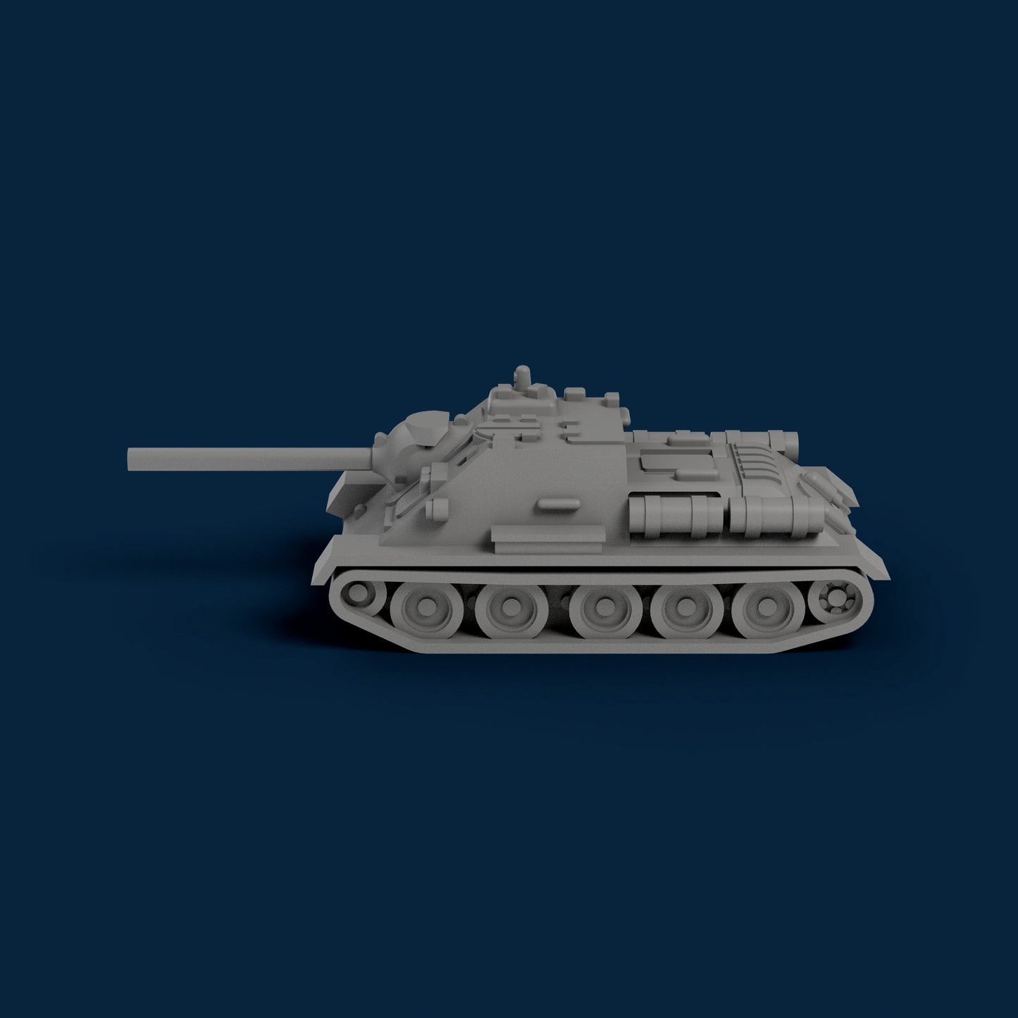 SU-85 Miniature