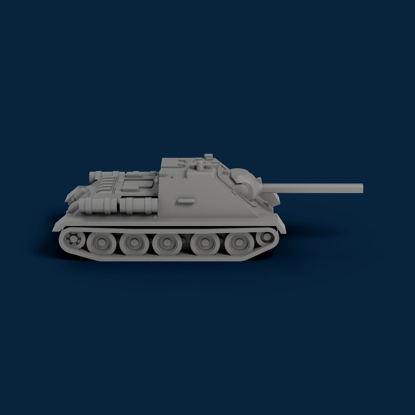 SU-85 Miniature