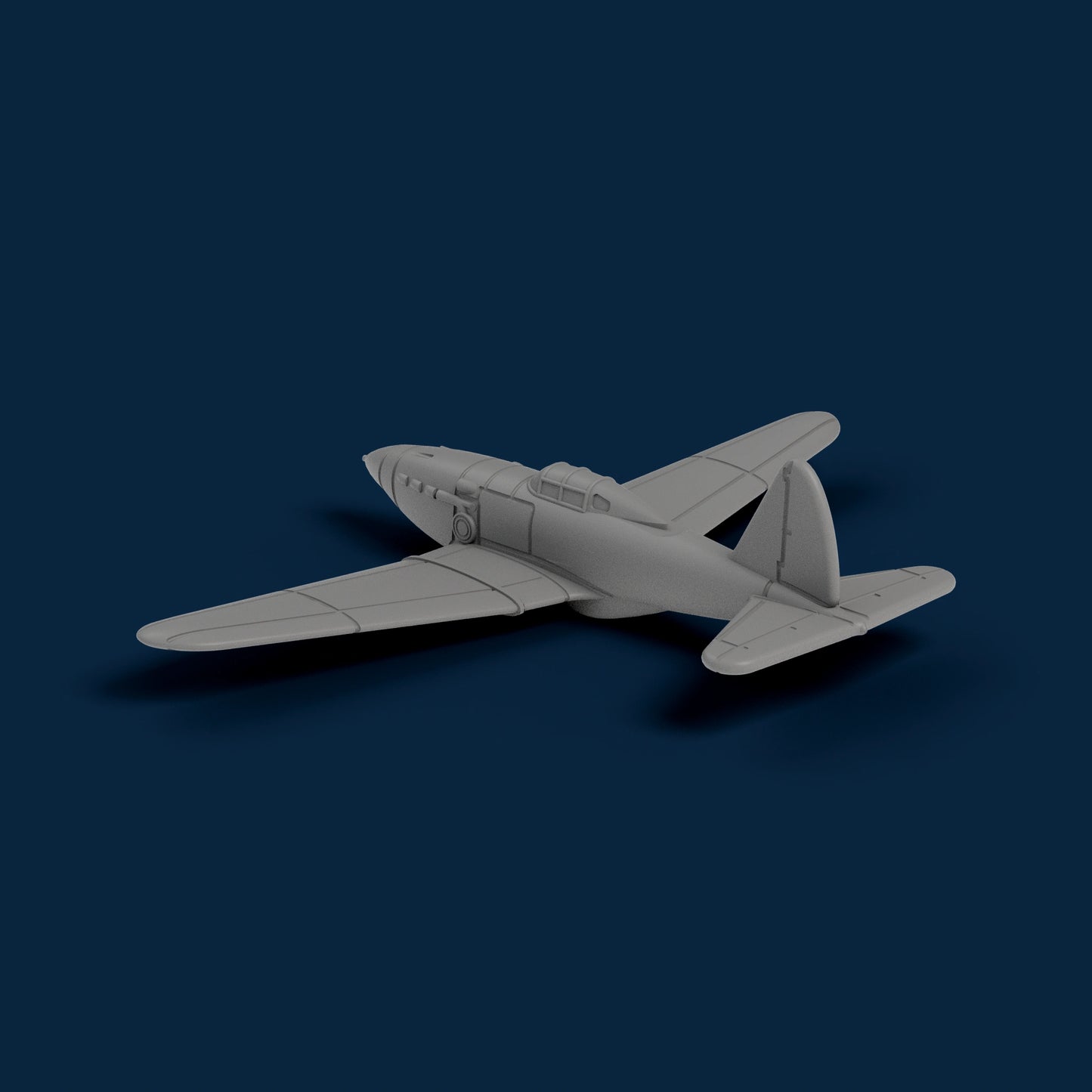 Sukhoi Su-1 Miniature