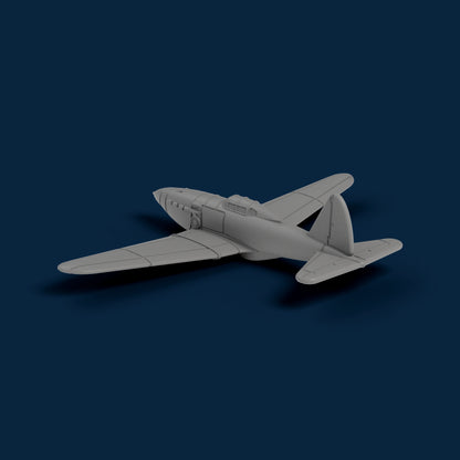 Sukhoi Su-1 Miniature