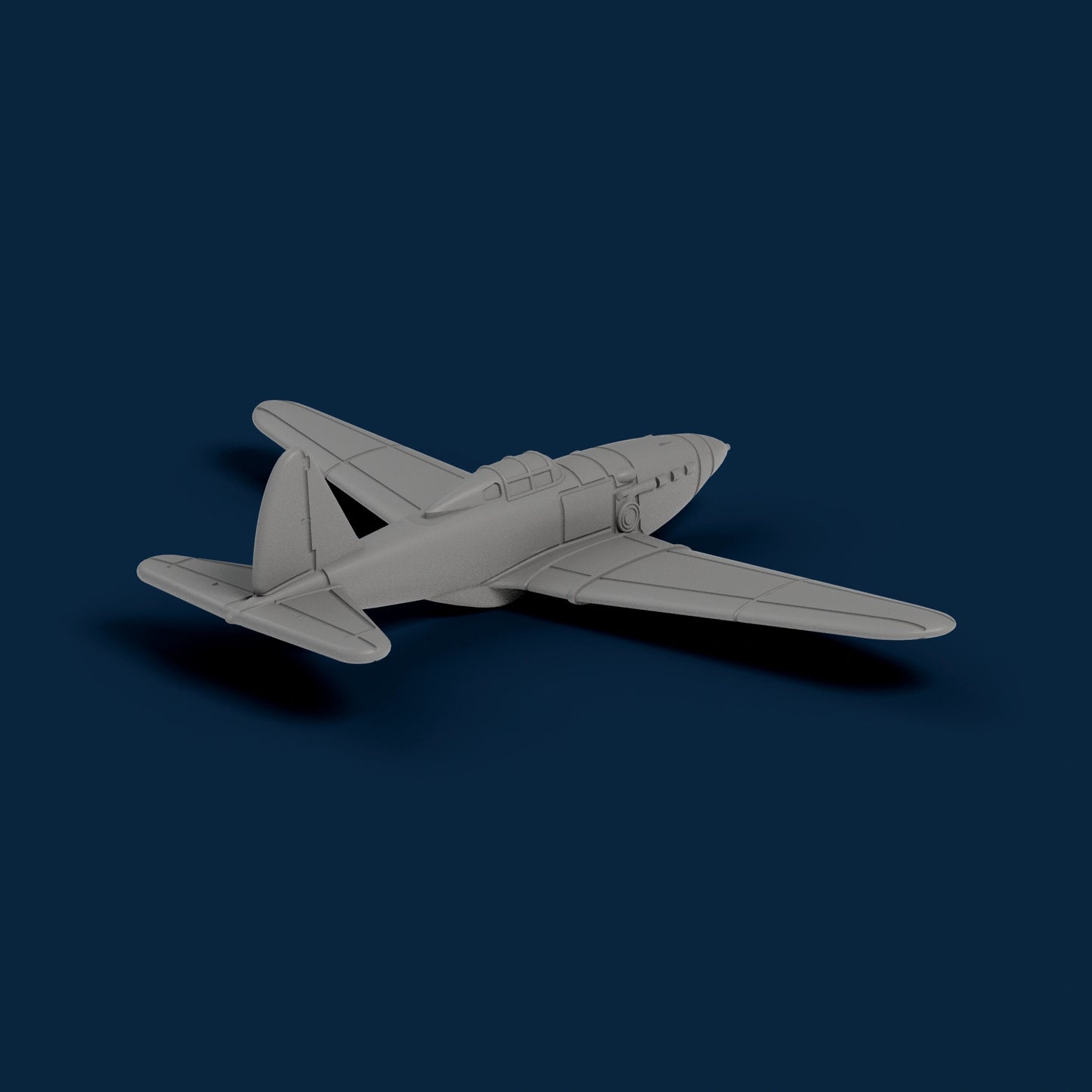 Sukhoi Su-1 Miniature