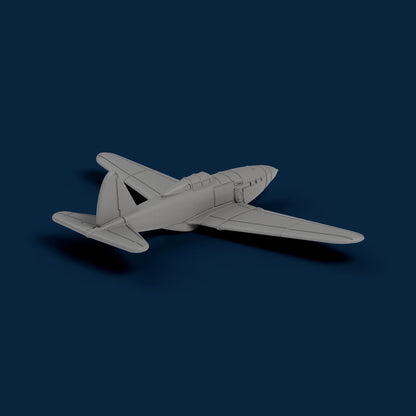 Sukhoi Su-1 Miniature