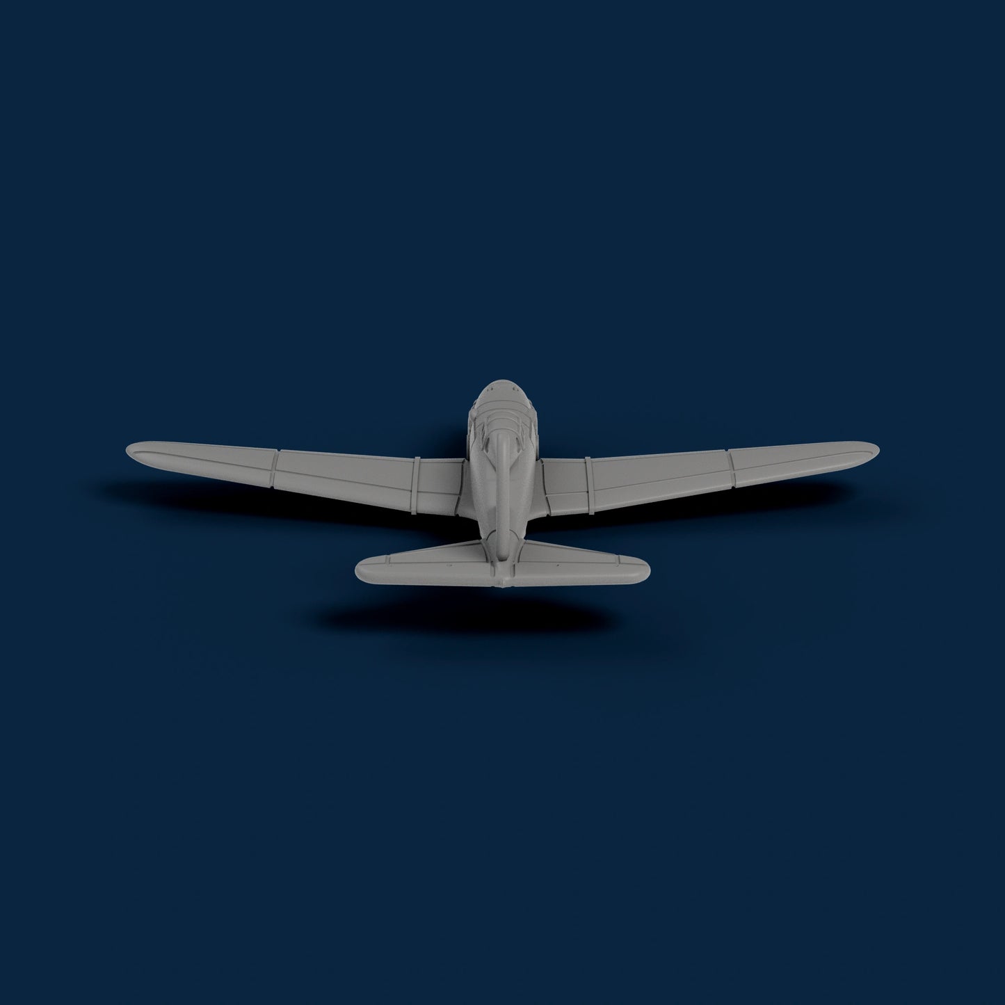 Sukhoi Su-1 Miniature
