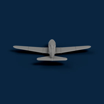 Sukhoi Su-1 Miniature