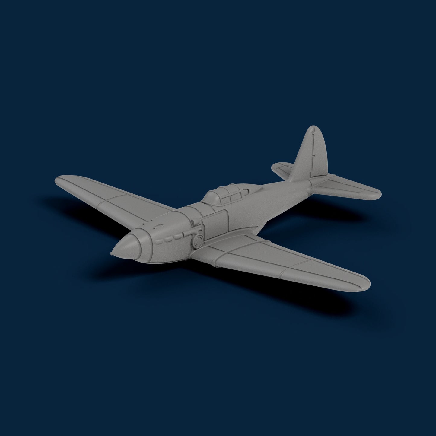 Sukhoi Su-1 Miniature