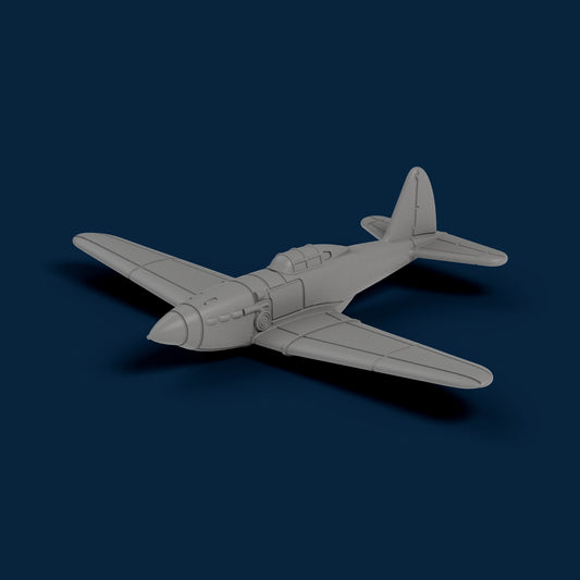 Sukhoi Su-1 Miniature
