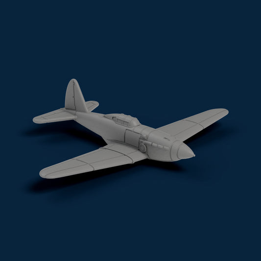 Sukhoi Su-1 Miniature
