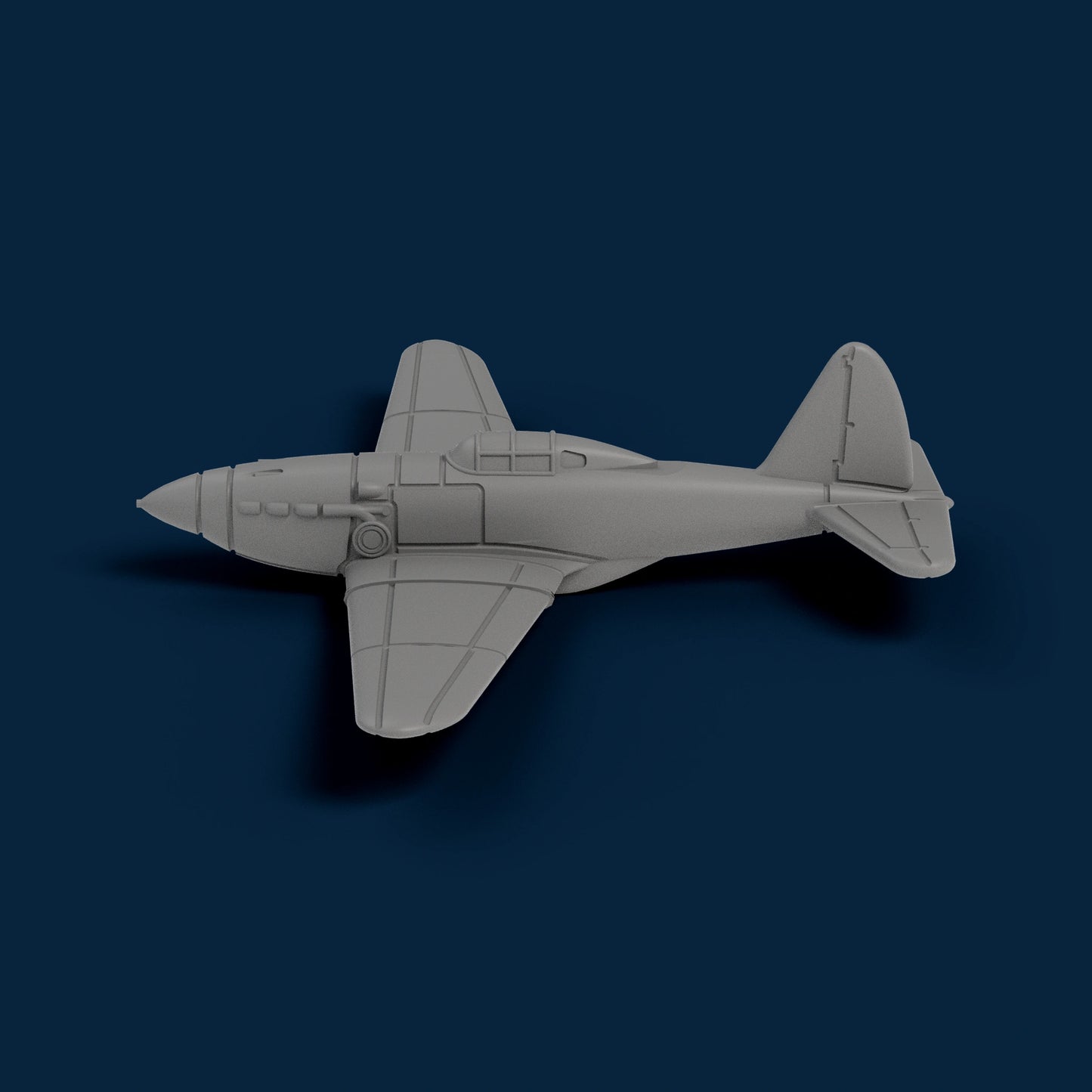 Sukhoi Su-1 Miniature