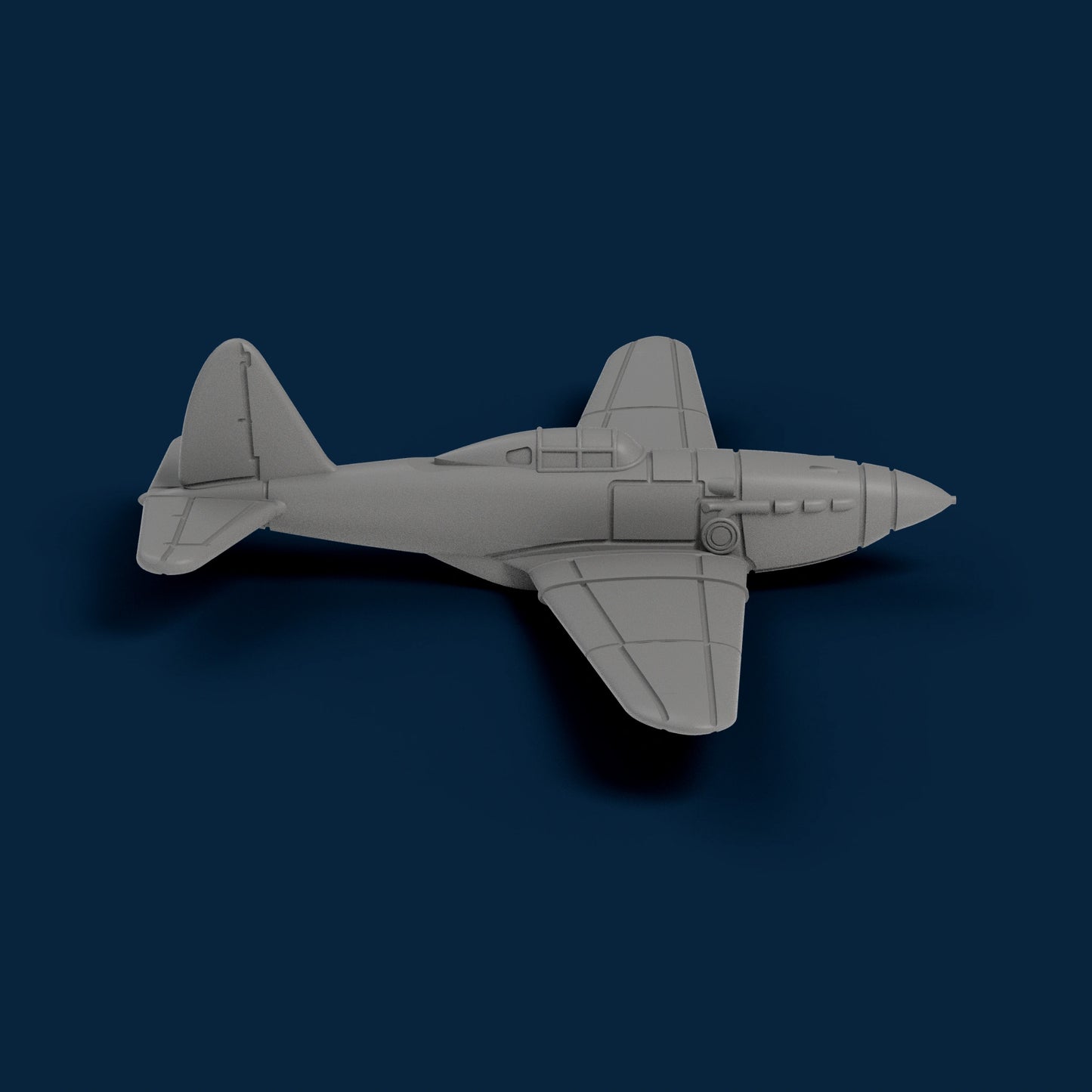 Sukhoi Su-1 Miniature