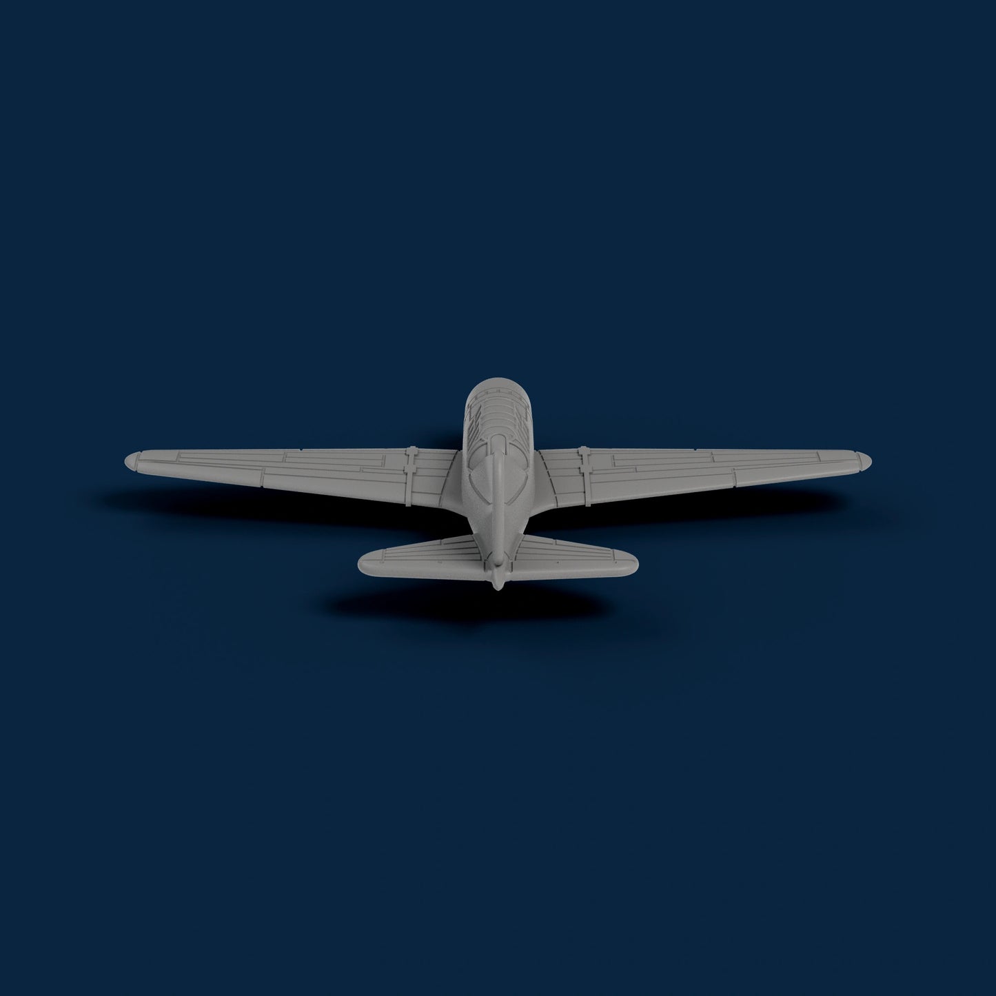 Sukhoi Su-2 Miniature