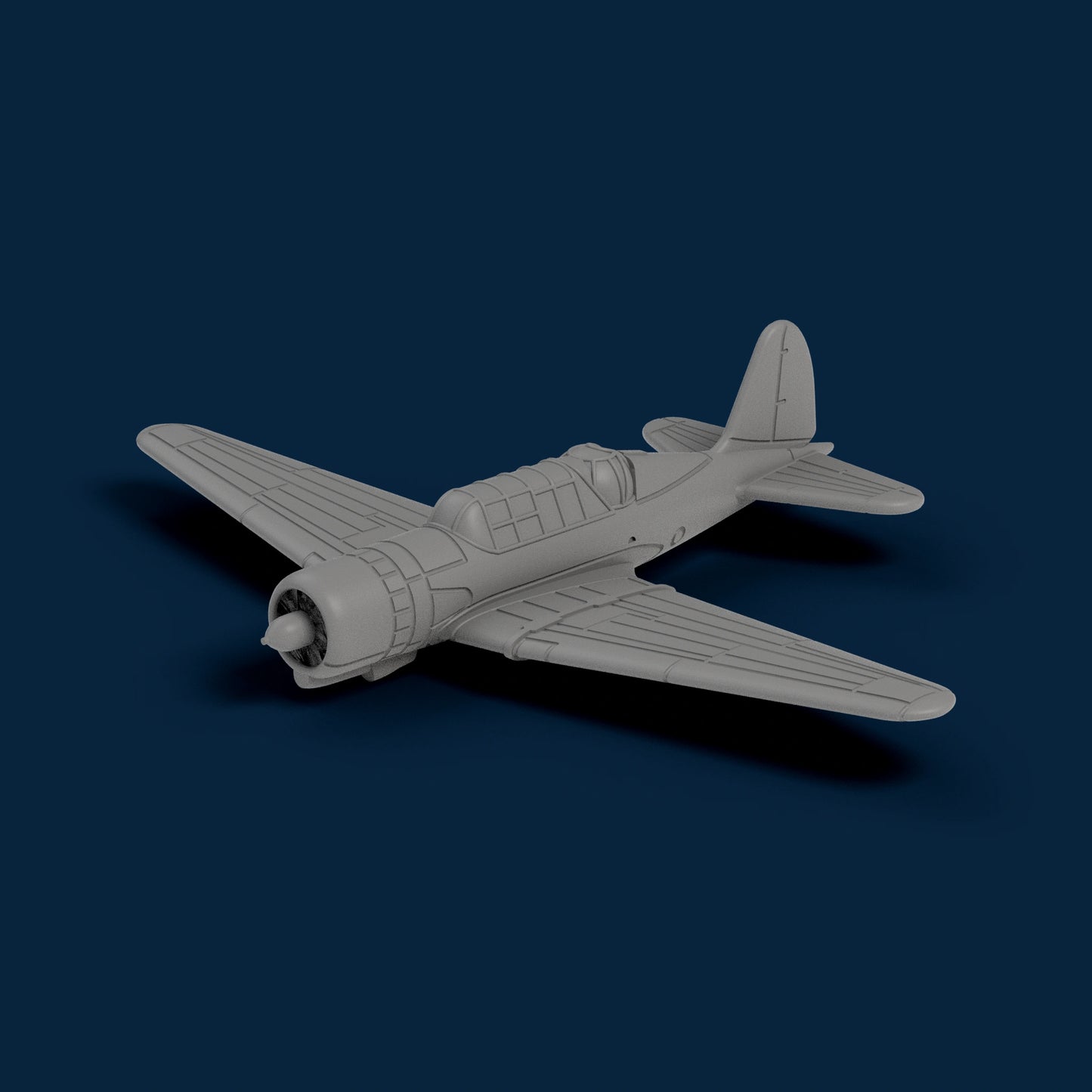 Sukhoi Su-2 Miniature
