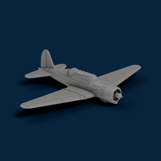 Sukhoi Su-2 Miniature