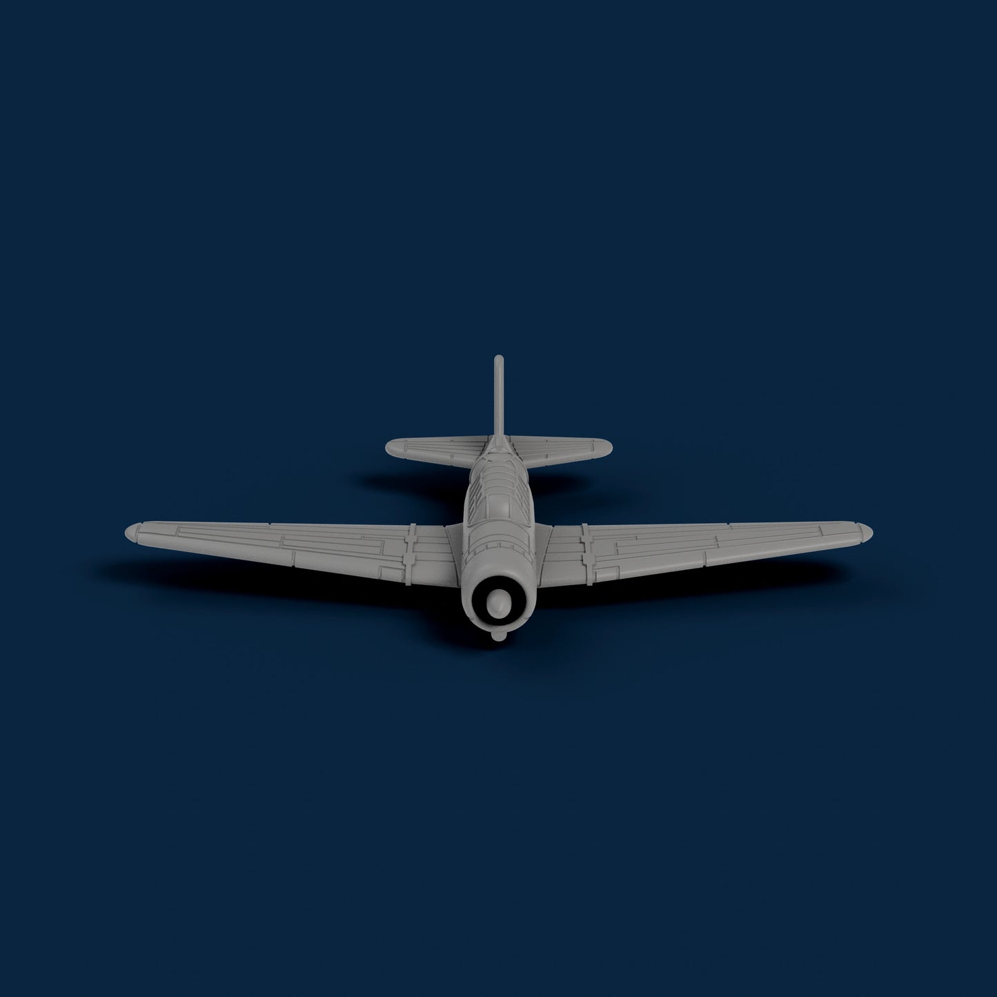 Sukhoi Su-2 Miniature