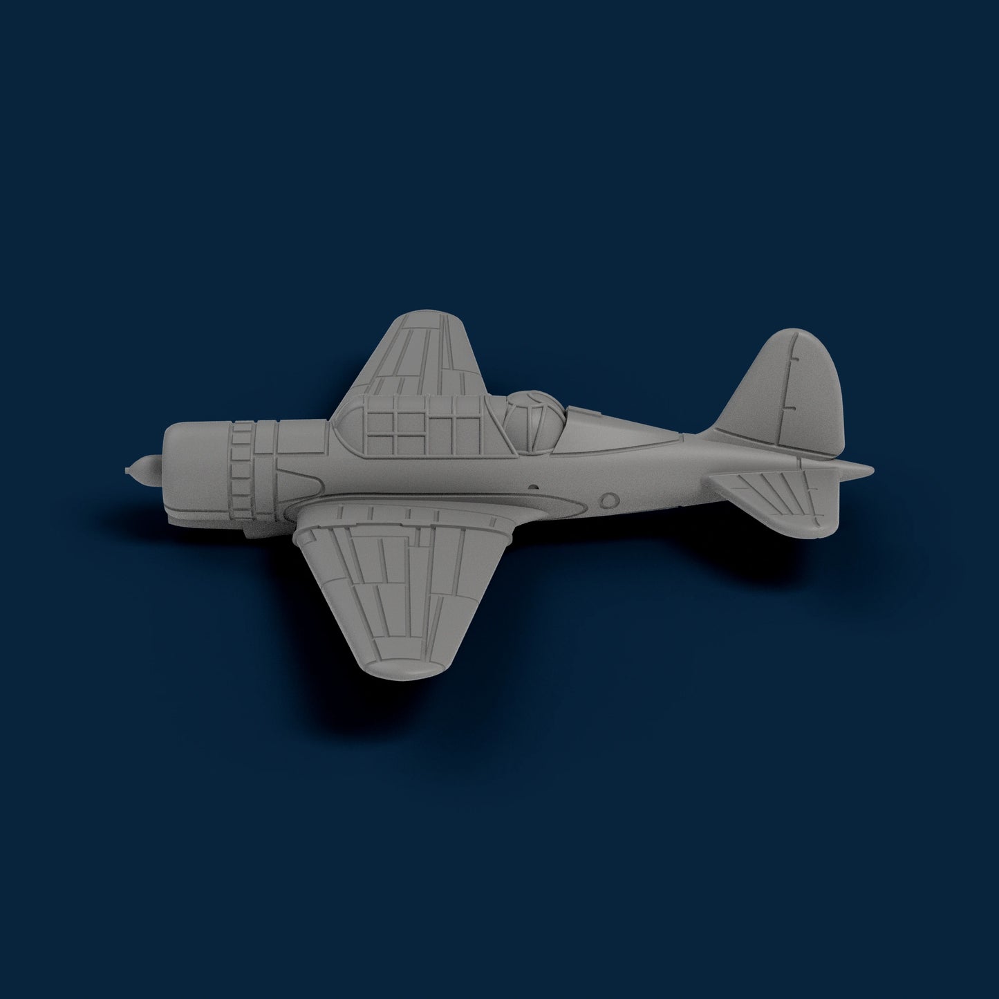 Sukhoi Su-2 Miniature