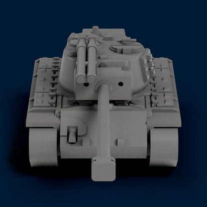 Super Pershing T26E4 Miniature
