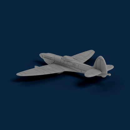 Supermarine Seafire Mk.47 Miniature