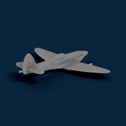 Supermarine Seafire Mk.47 Miniature