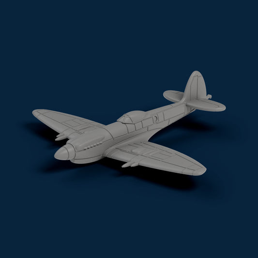 Supermarine Seafire Mk.47 Miniature