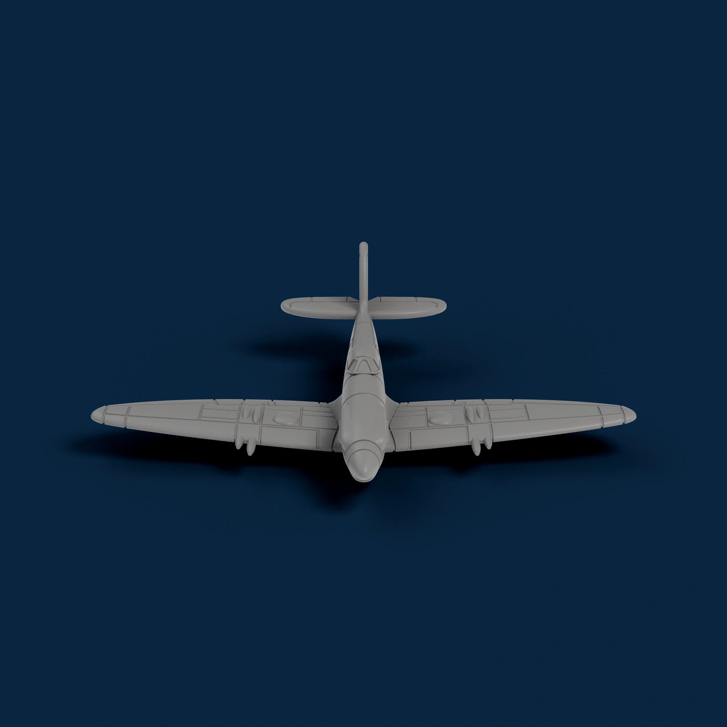 Supermarine Seafire Mk.47 Miniature