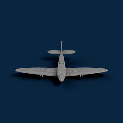 Supermarine Seafire Mk.47 Miniature