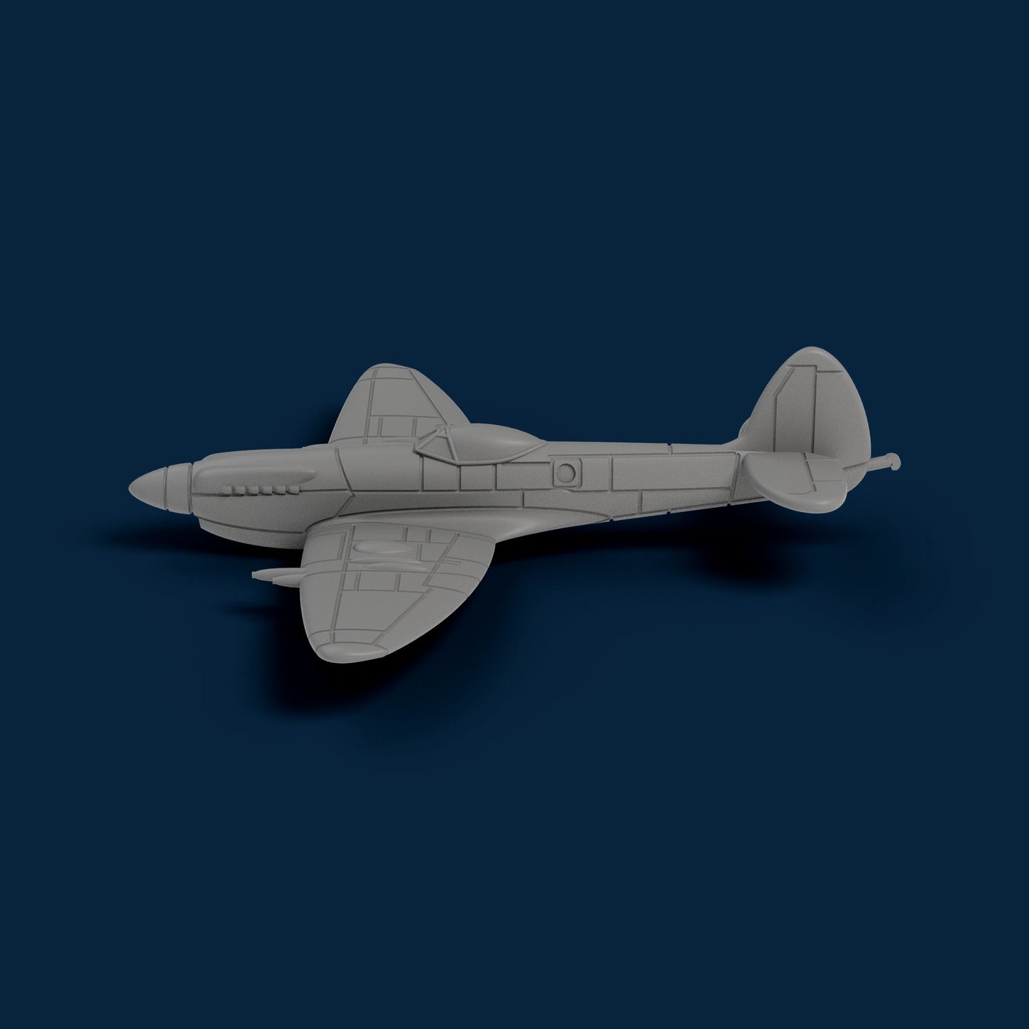 Supermarine Seafire Mk.47 Miniature