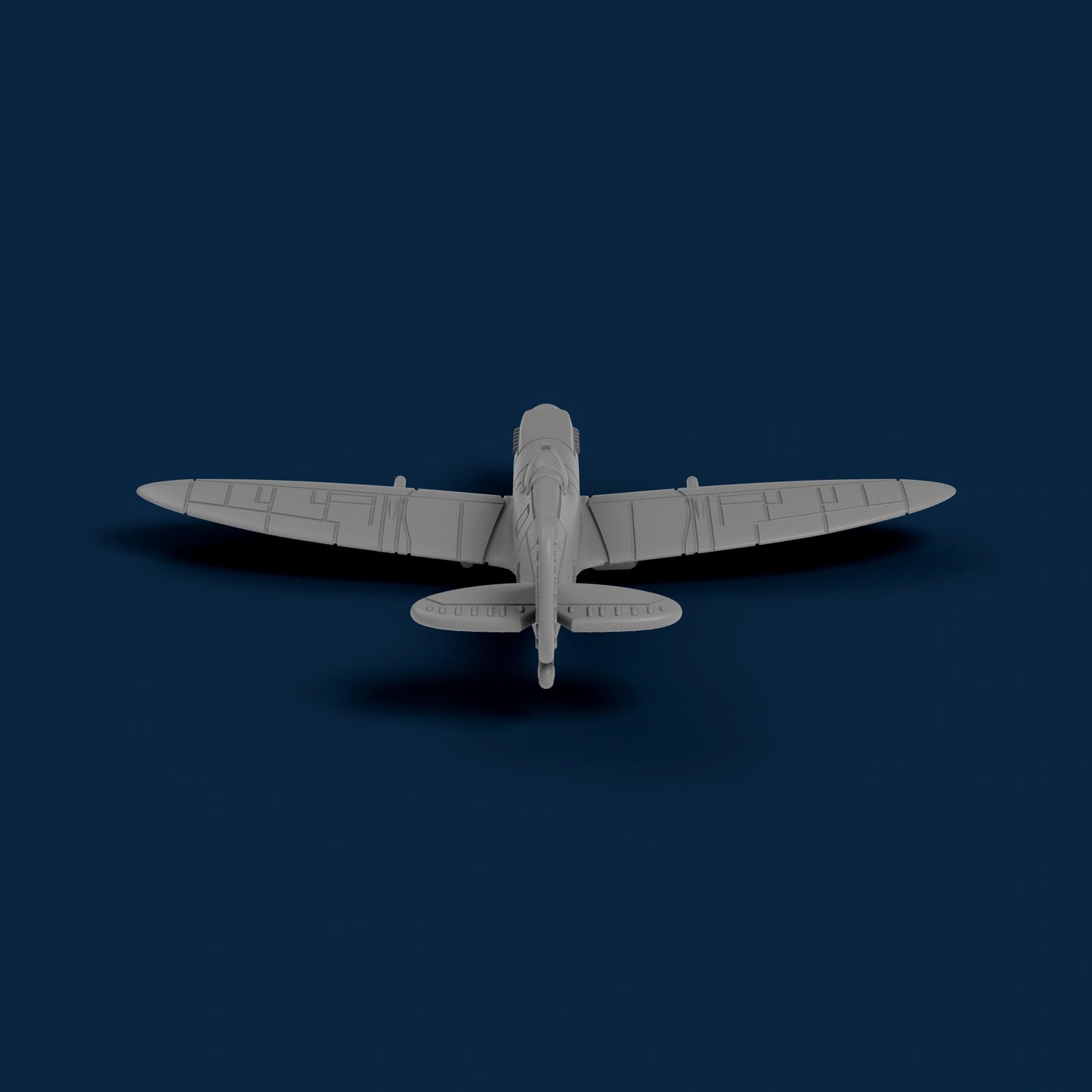 Supermarine Seafire Mk.III Miniature