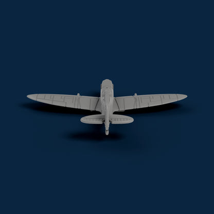 Supermarine Seafire Mk.III Miniature