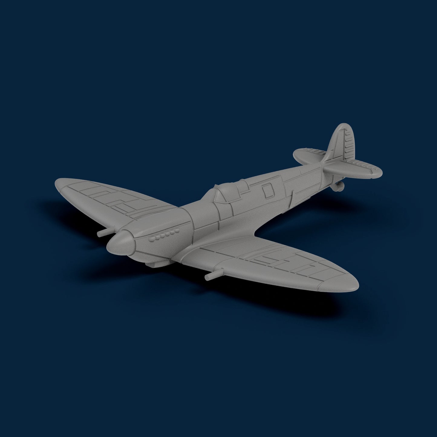 Supermarine Seafire Mk.III Miniature