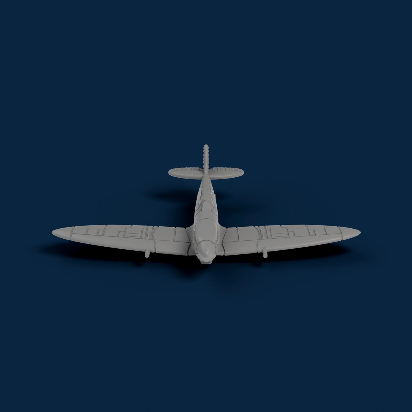 Supermarine Seafire Mk.III Miniature