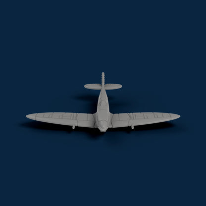 Supermarine Seafire Mk.III Miniature