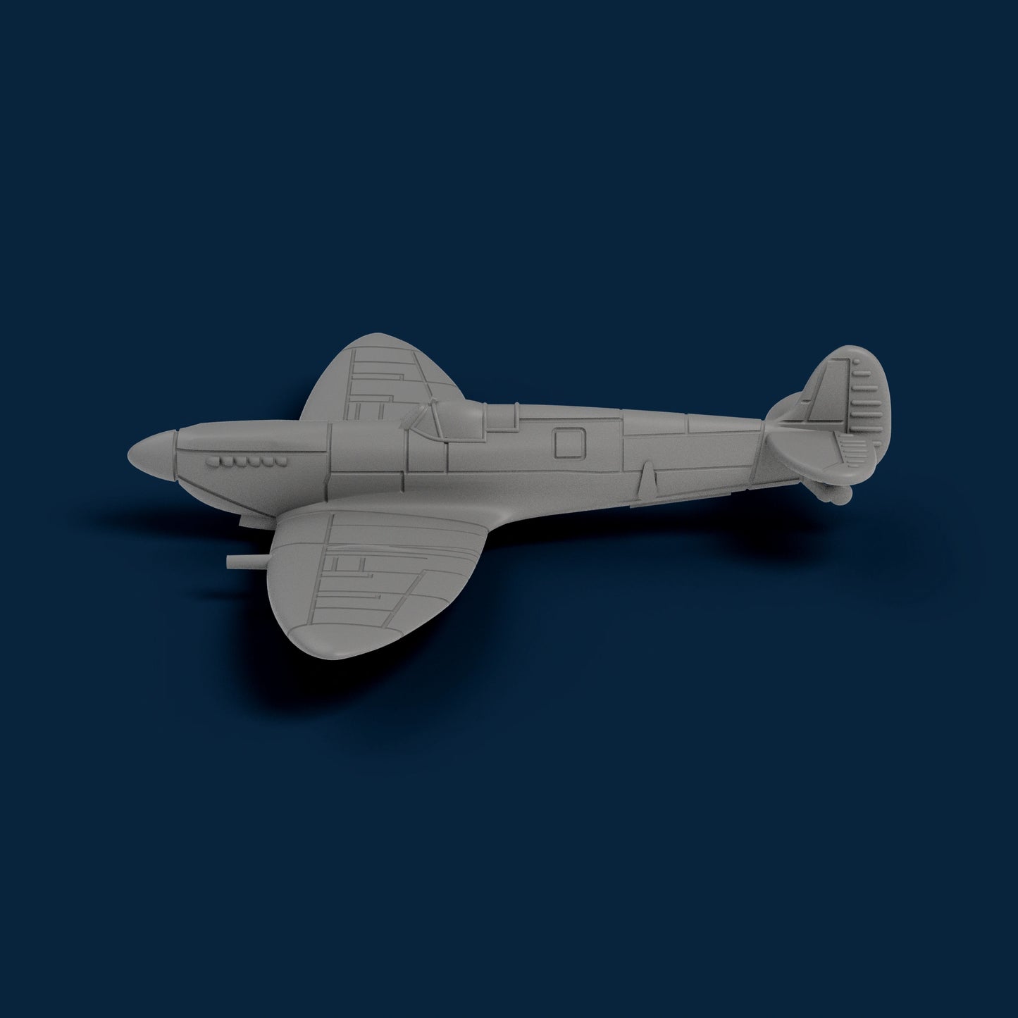 Supermarine Seafire Mk.III Miniature