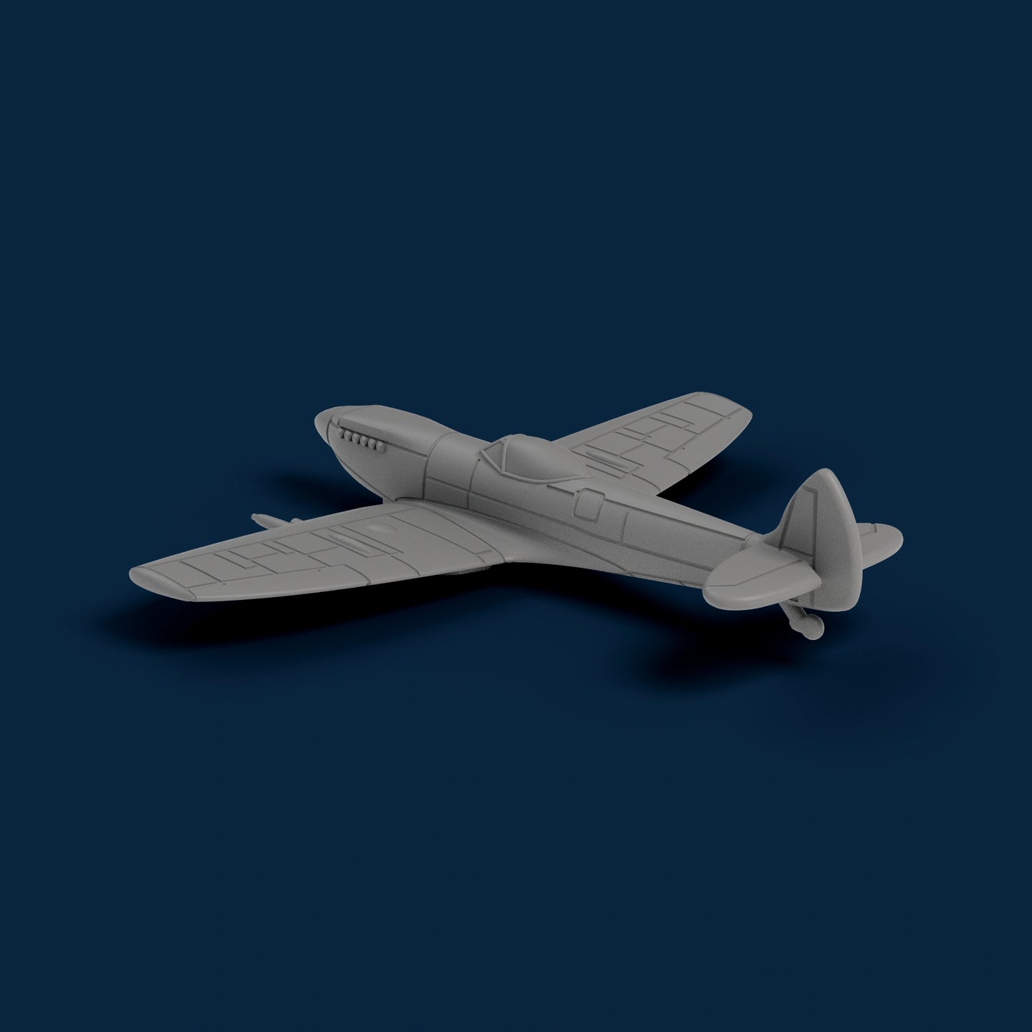 Supermarine Spitfire LF Mk.IX Miniature