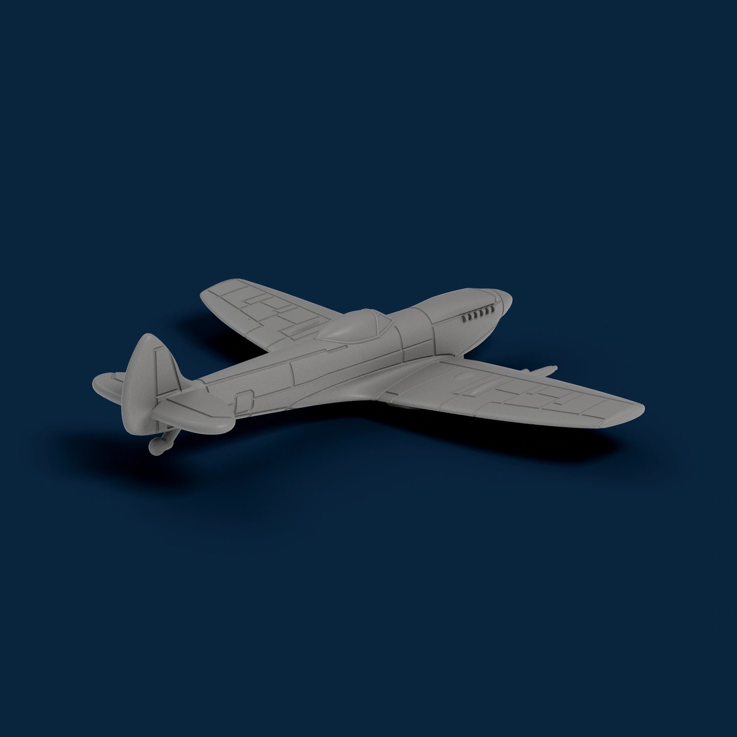 Supermarine Spitfire LF Mk.IX Miniature