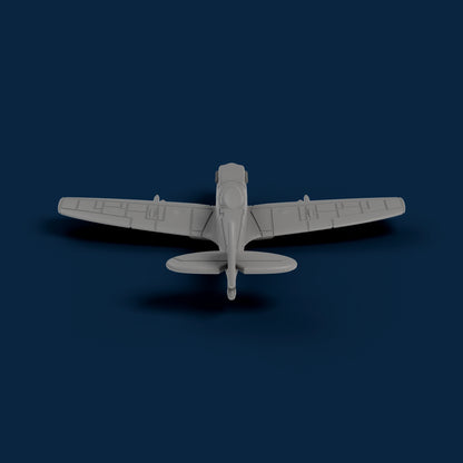 Supermarine Spitfire LF Mk.IX Miniature