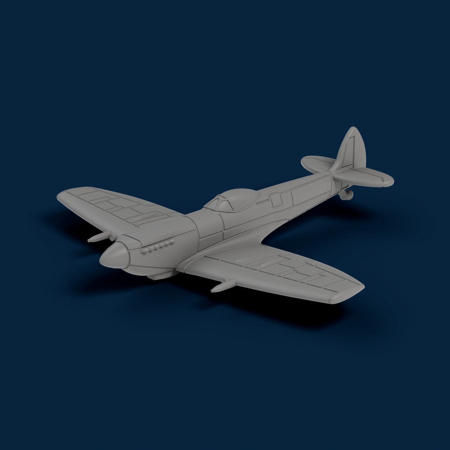 Supermarine Spitfire LF Mk.IX Miniature
