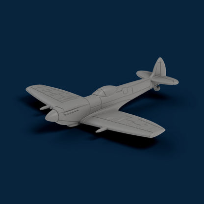 Supermarine Spitfire LF Mk.IX Miniature