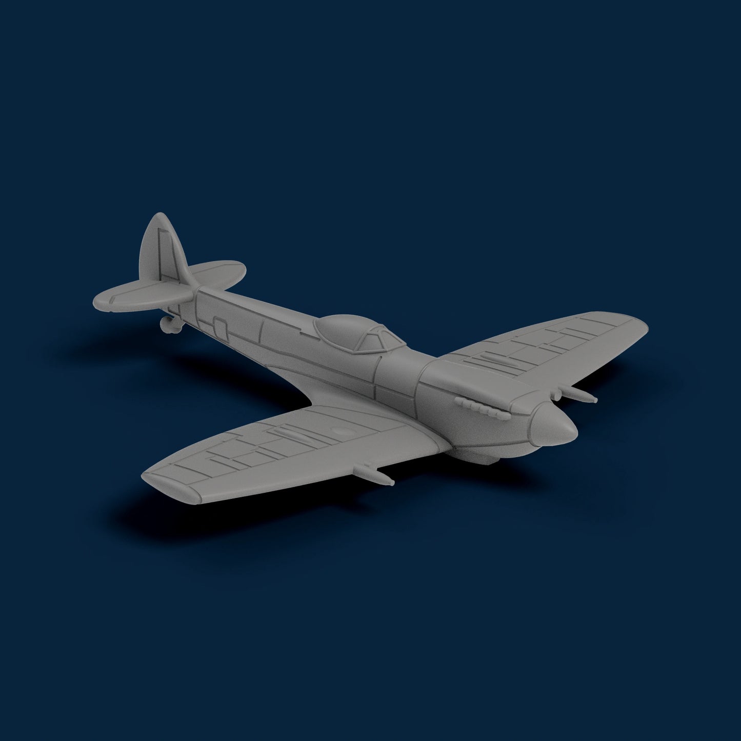 Supermarine Spitfire LF Mk.IX Miniature