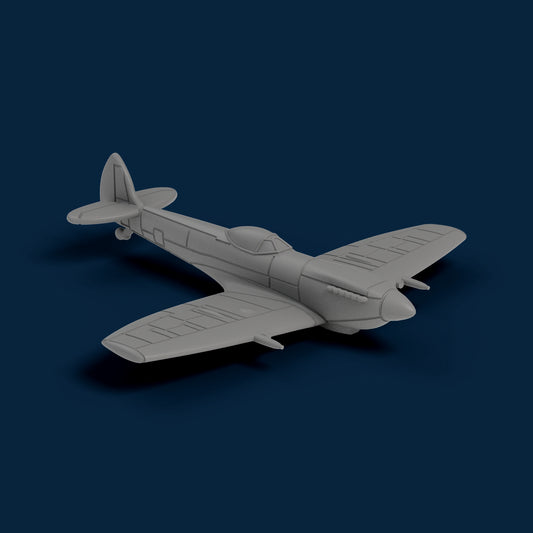 Supermarine Spitfire LF Mk.IX Miniature
