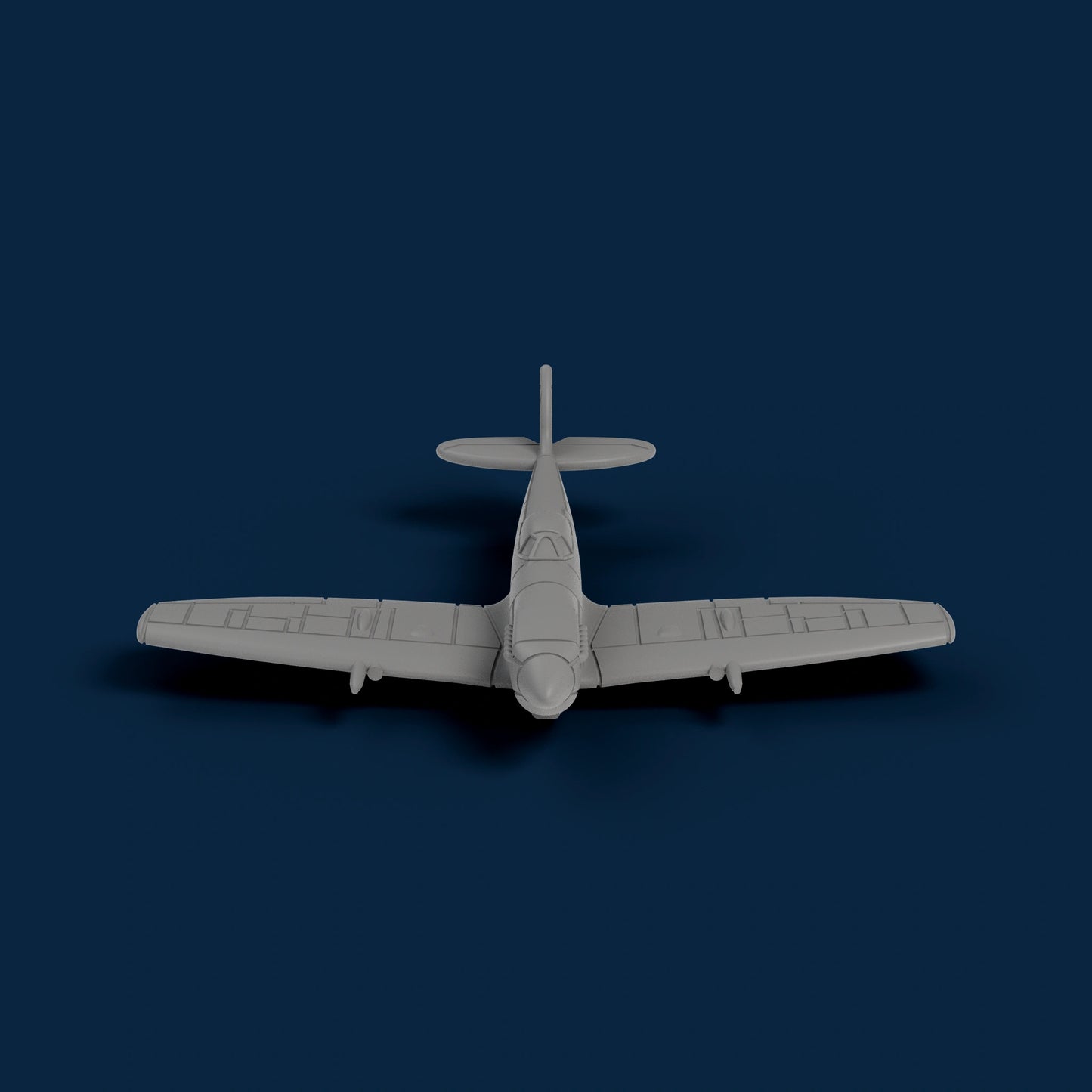 Supermarine Spitfire LF Mk.IX Miniature