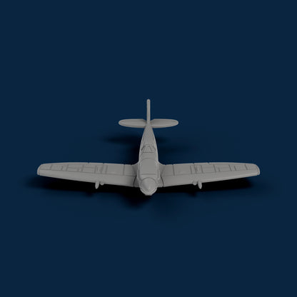 Supermarine Spitfire LF Mk.IX Miniature