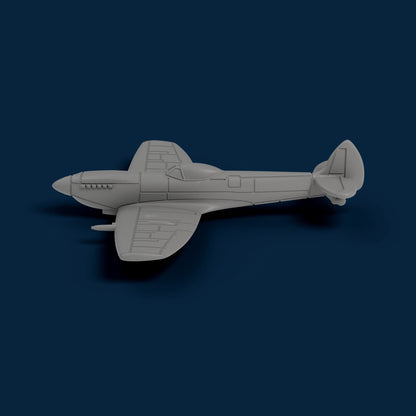 Supermarine Spitfire LF Mk.IX Miniature