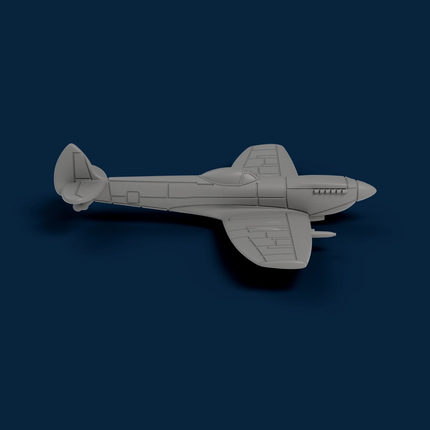 Supermarine Spitfire LF Mk.IX Miniature