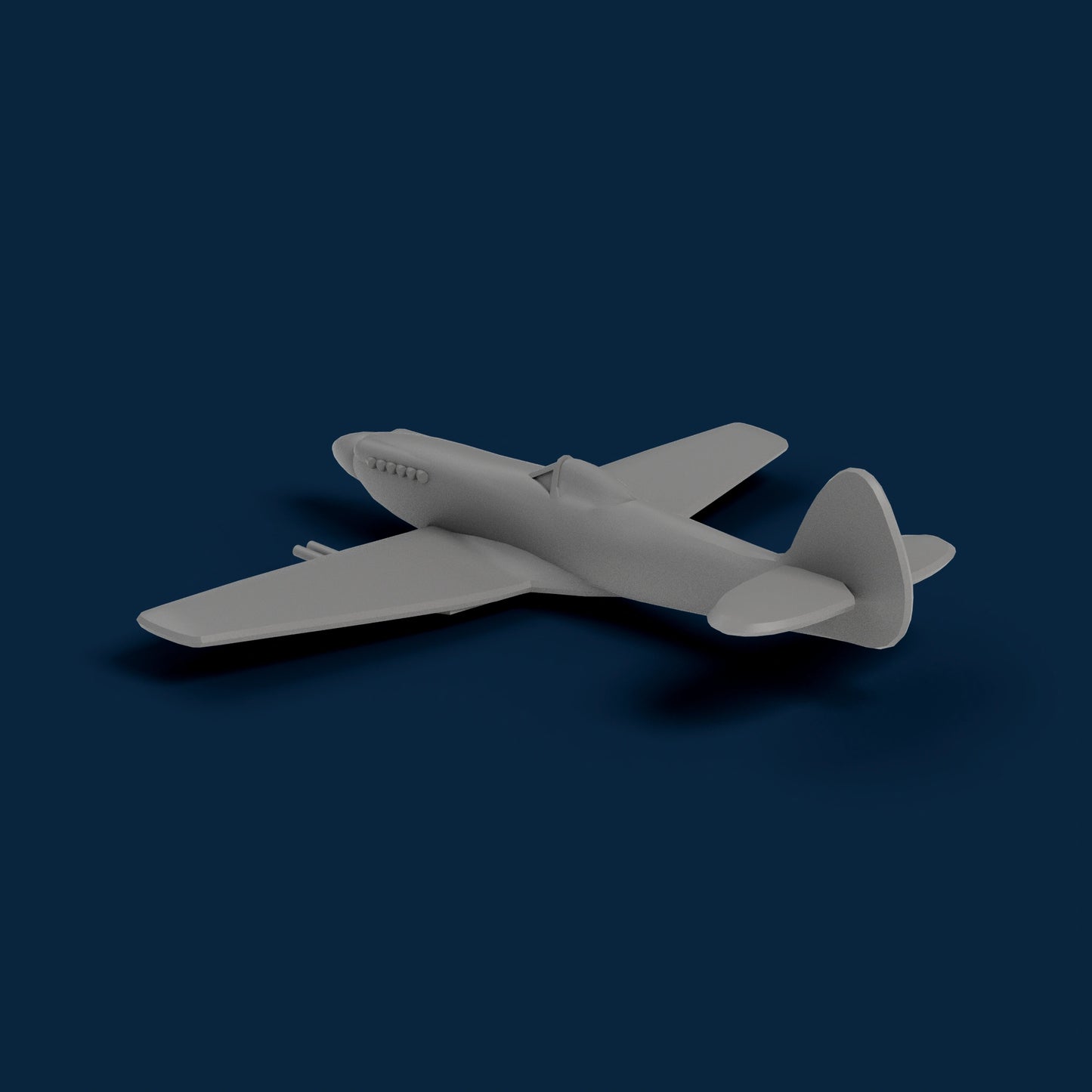 Supermarine Spitfire Miniature