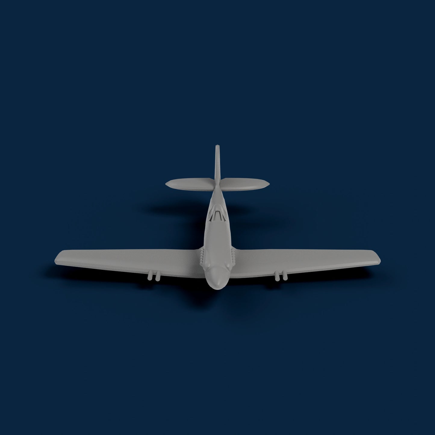 Supermarine Spitfire Miniature