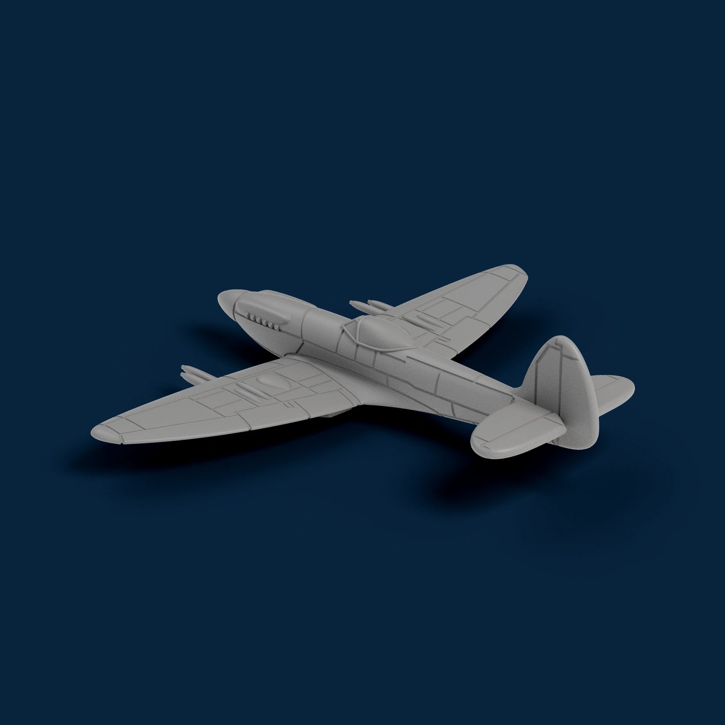 Supermarine Spitfire Mk.22 Miniature