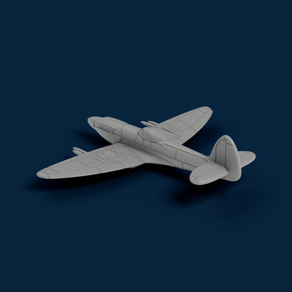 Supermarine Spitfire Mk.22 Miniature