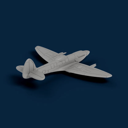 Supermarine Spitfire Mk.22 Miniature