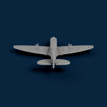 Supermarine Spitfire Mk.22 Miniature